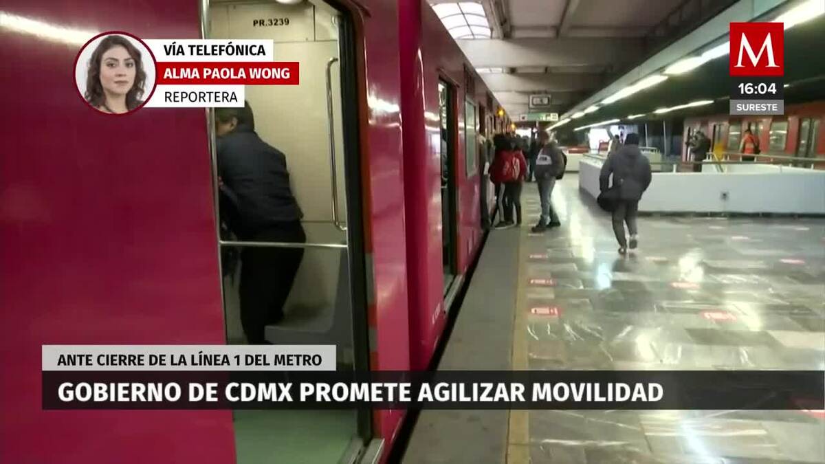 Gobierno de la CdMx promete agilizar movilidad