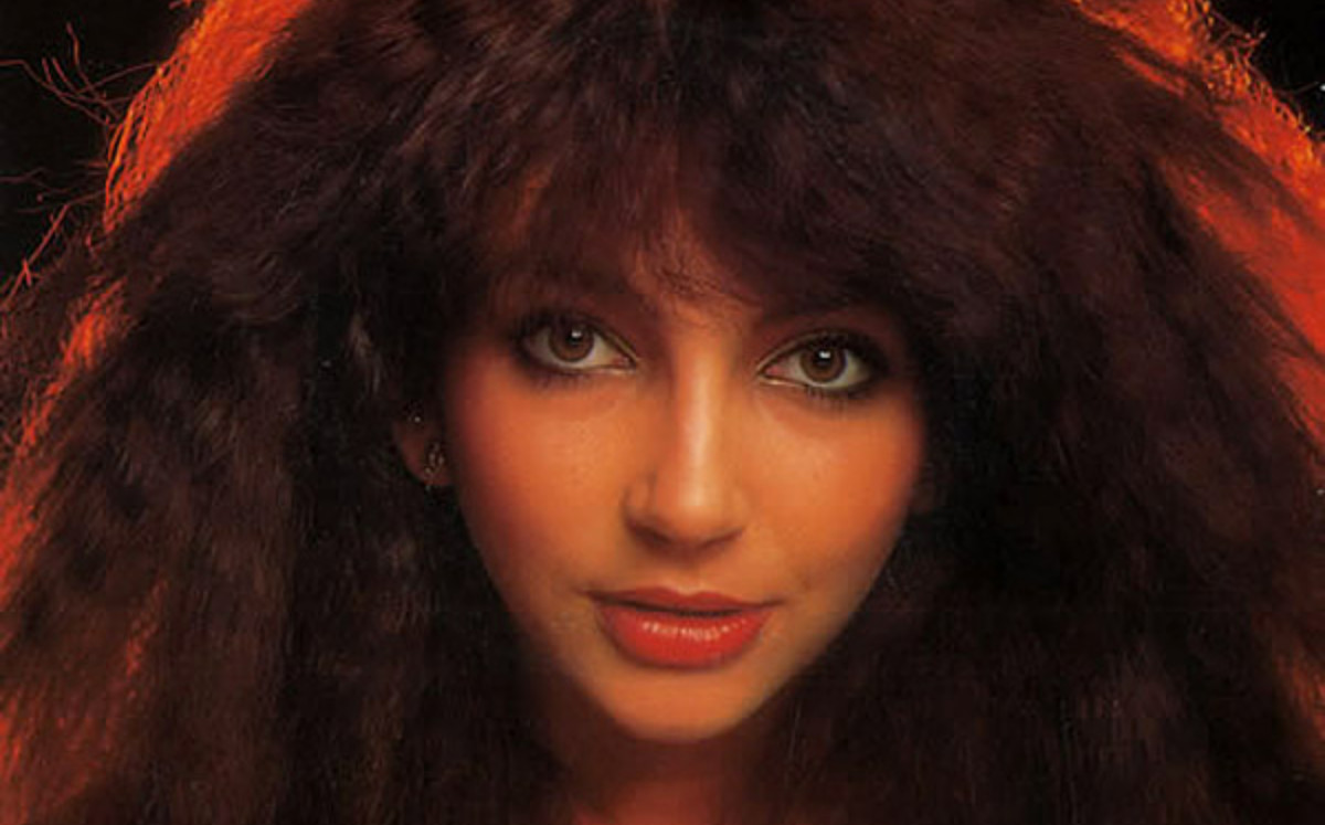 Kate Bush (katebush.com).
