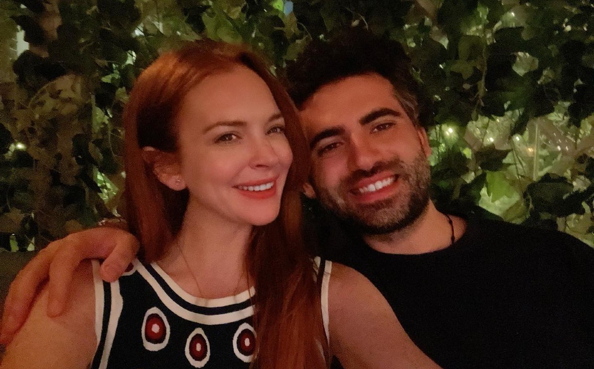 Lindsay Lohan revela posible matrimonio