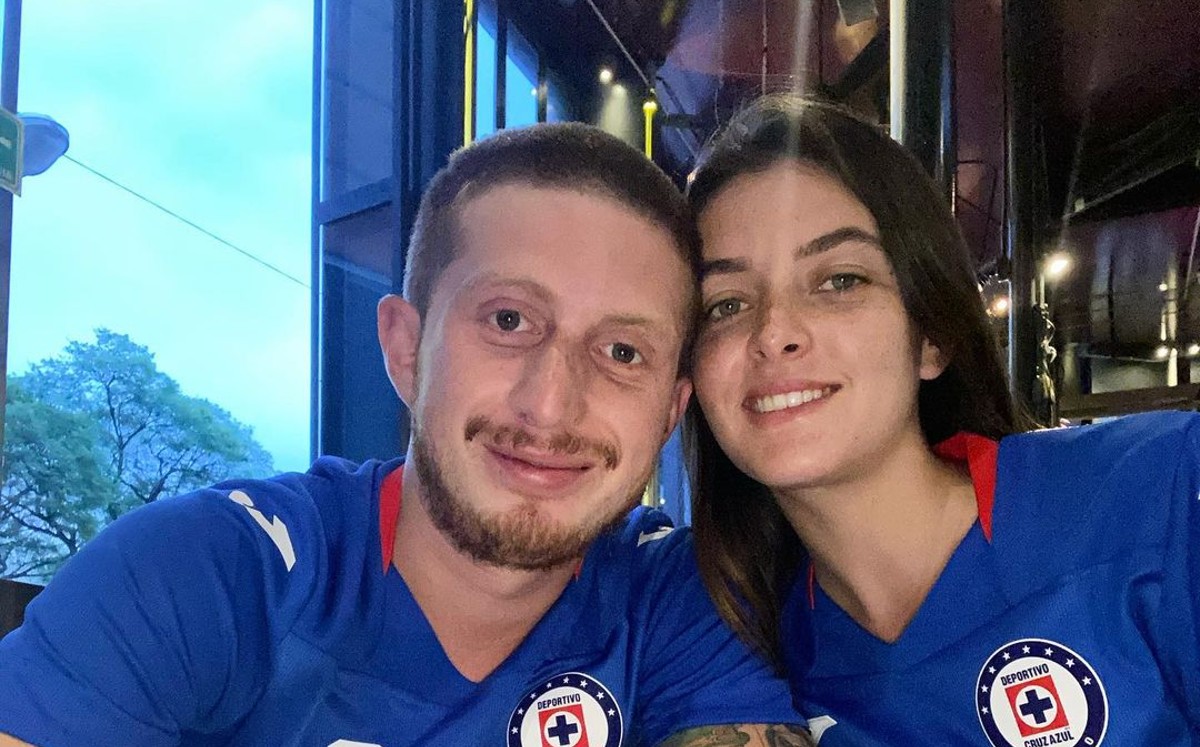Novia de Octavio Ocaña recuerda al actor con video inédito