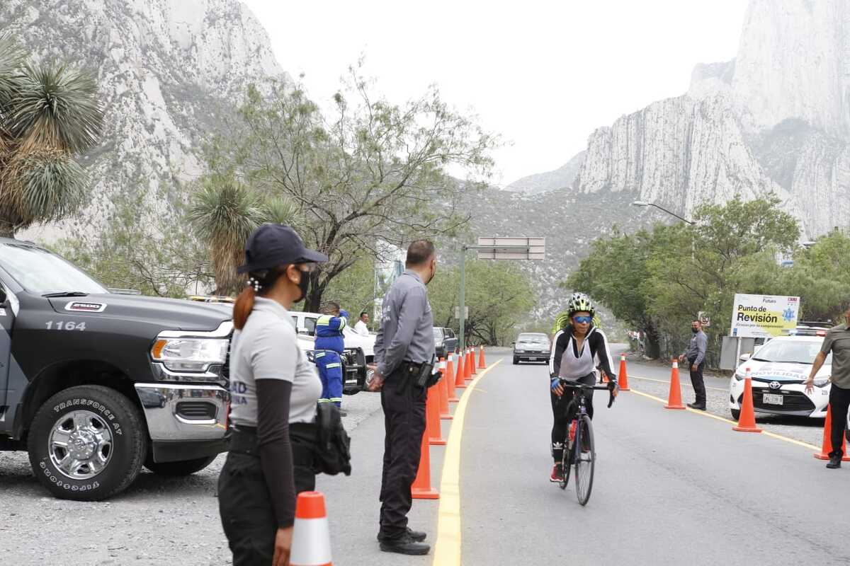 Durante el operativo no se presentaron incidentes respecto a seguridad. Foto: Especial