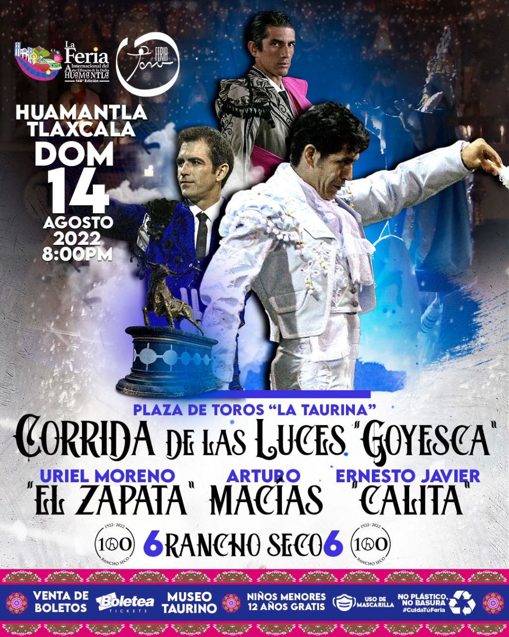 cartel huamantla