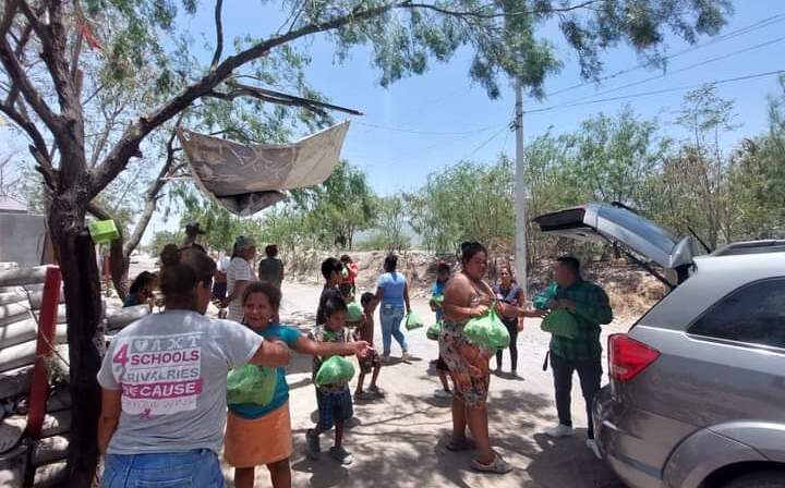 Ante crisis de agua en NL, se unen ONG’s y vecinos para ayudar- Grupo ...
