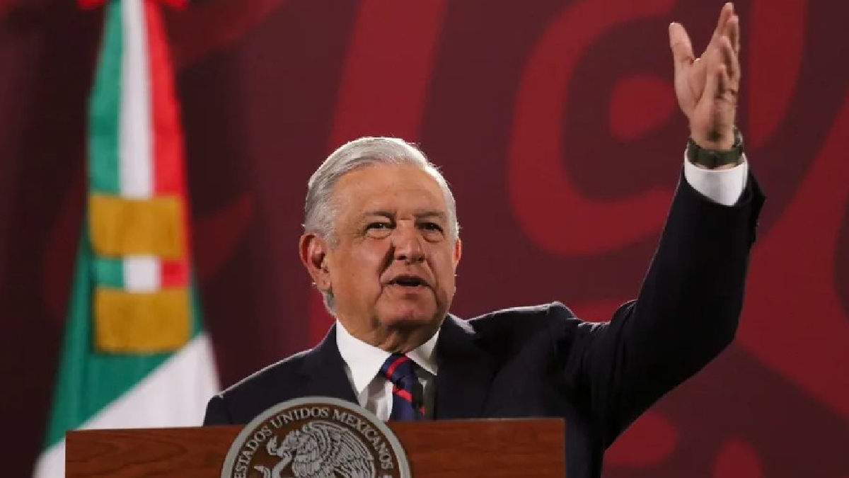 AMLO pide que se retire estatua de la libertad de Nueva York