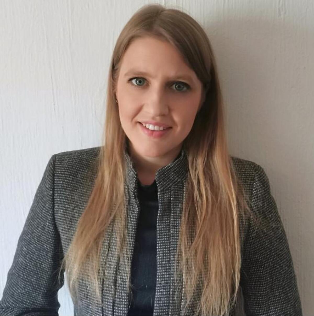 Anna Karolina Chimiak, integrante del consejo estatal ciudadano del Comité Coordinador del Sistema Estatal de Búsqueda (Karla Victoria Rodríguez)