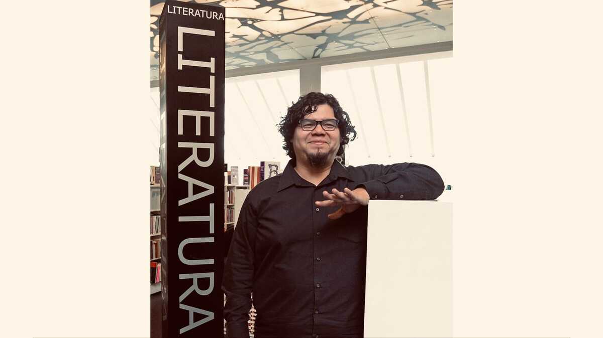 Antonio Ramos: “El libro digital ha permitido mayor bibliodiversidad". Foto: Especial