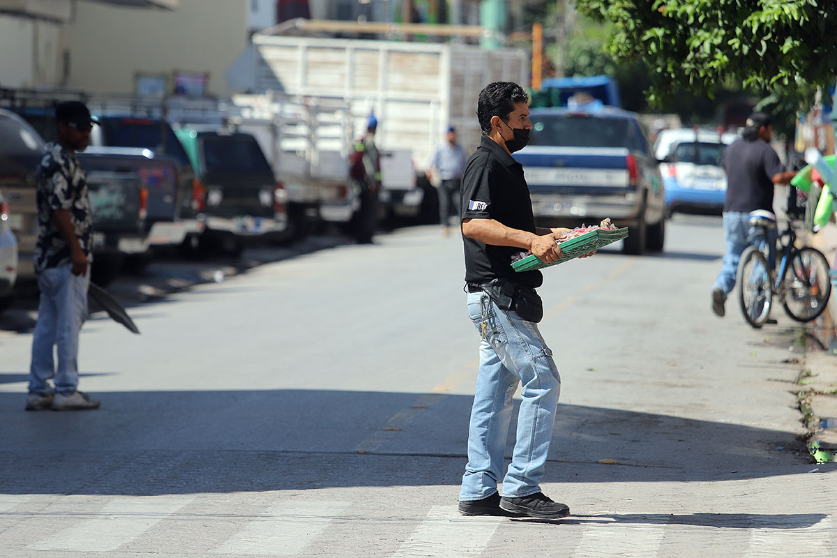 Autoridades piden mantener las medidas sanitarias para evitar que los contagios sigan aumentando. (Rolando Riestra)