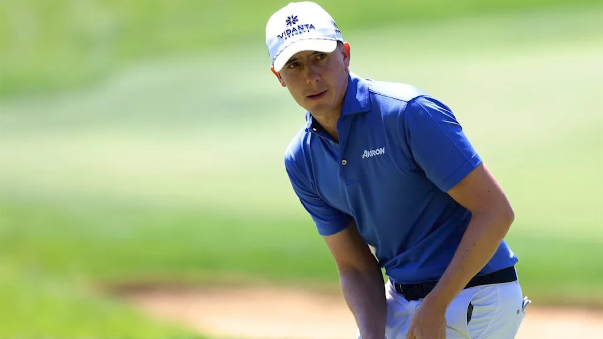 Carlos Ortiz termina segundo en el Portland LIV Golf