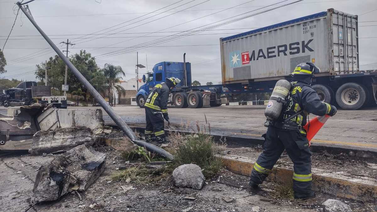 CHOQUE EN PERIFERICO