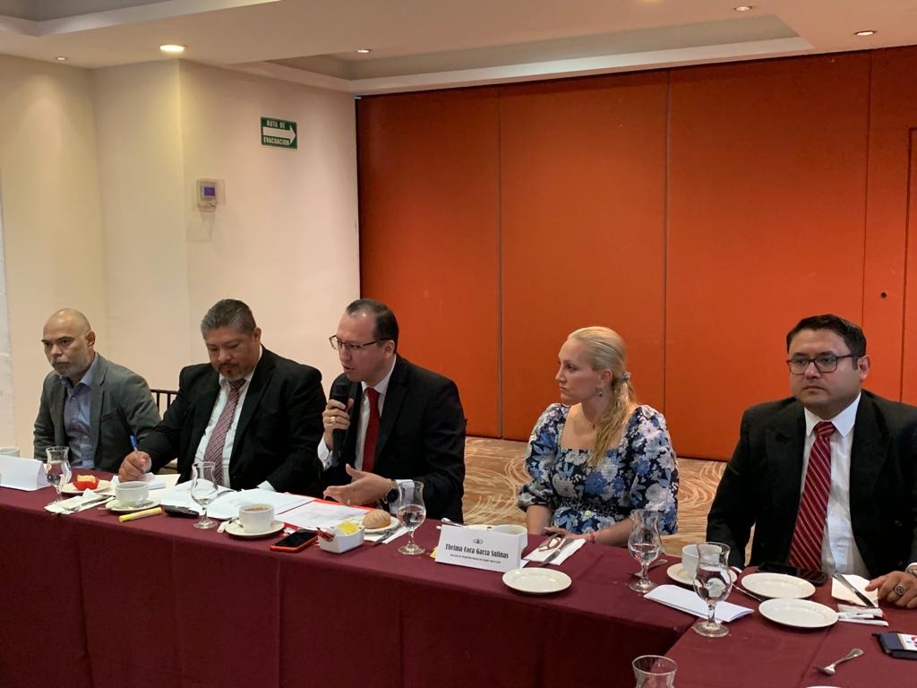 Ciudadanos por la Democracia presentó en el Congreso del Estado una iniciativa para modificar el Artículo 159 Bis.