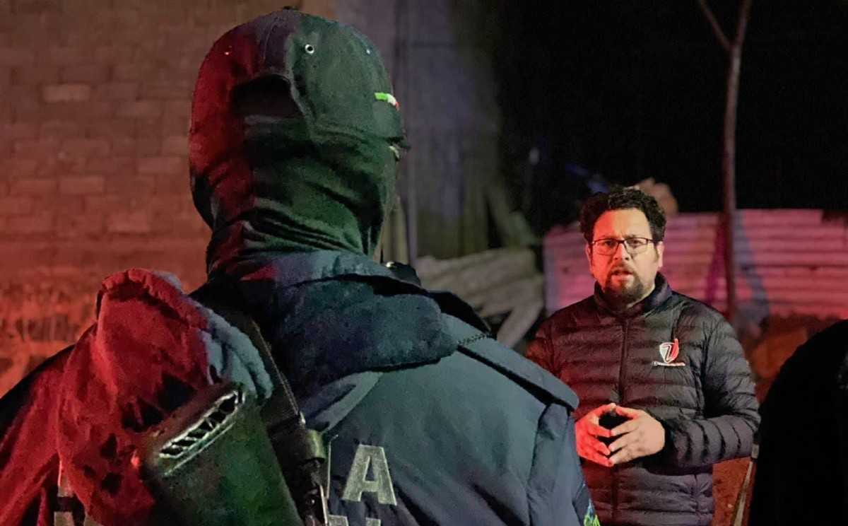 Dijo que no se darán más detalles para no entorpecer las indagatorias.