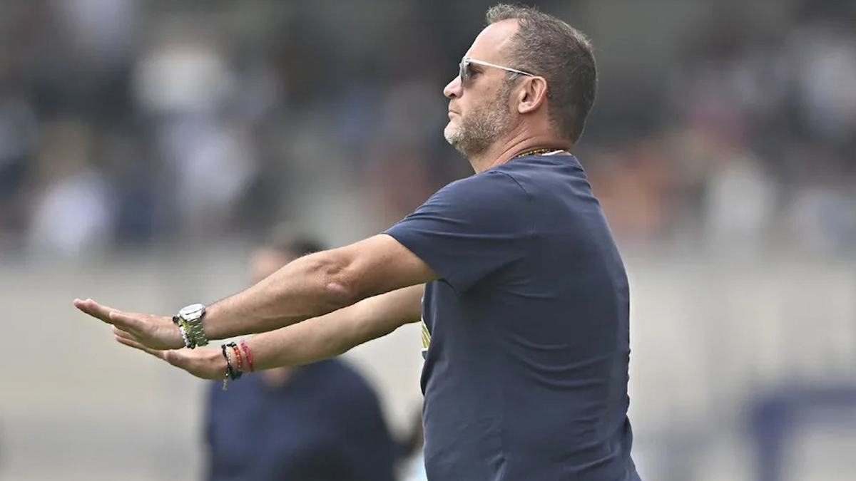 Se nos escapó el triunfo: Andrés Lillini tras empate ante Xolos