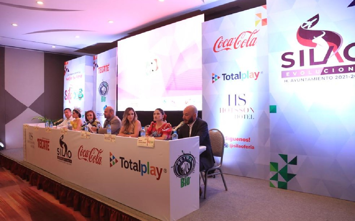Feria de Santiago Apóstol 2022 en Silao es presentada oficialmente / Especial