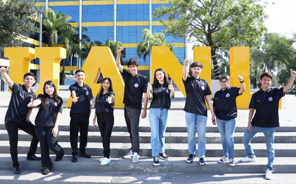Ambos grupos universitarios representarán a México, en las categoría Rescue Maze y On Stage. Foto: Especial