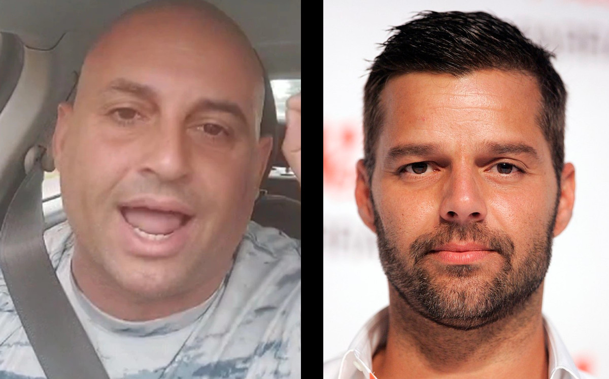 Hermano de Ricky Martin revela que sobrino fue quien denunció al cantante de violencia doméstica | ESPECIAL