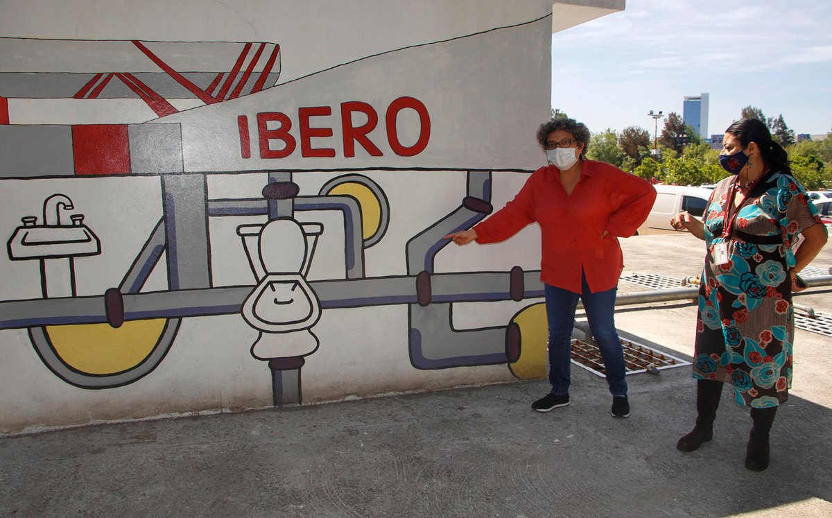 Ibero: tratar al 100% las aguas residuales evita daño acuífero y escasez | Melanie Torres