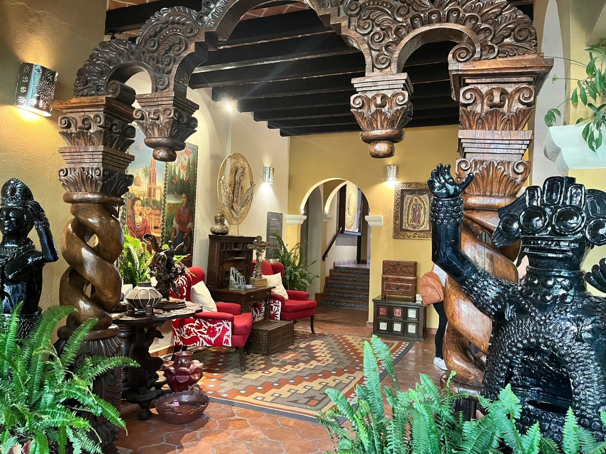 El Santuario