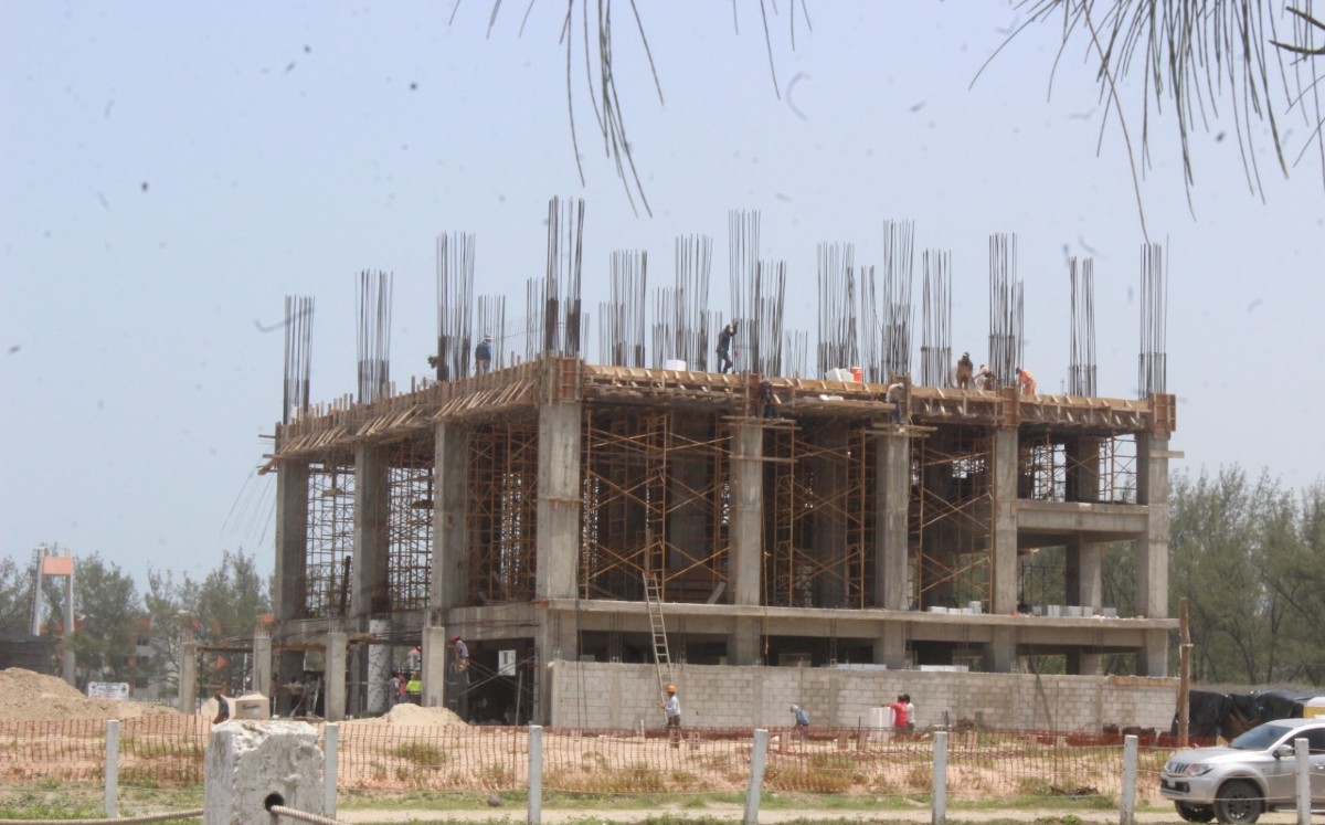 Inversión de torre departamental en Playa Miramar.