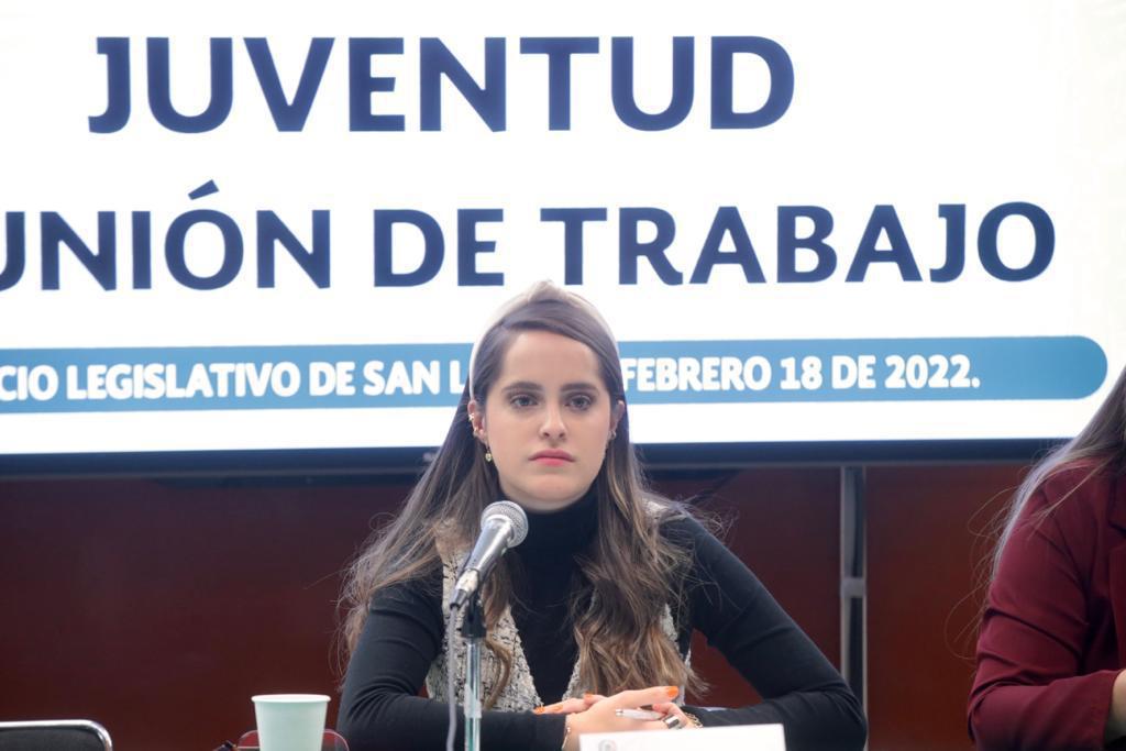 Karla Ayala, legisladora del PRI | Fernando Damián
