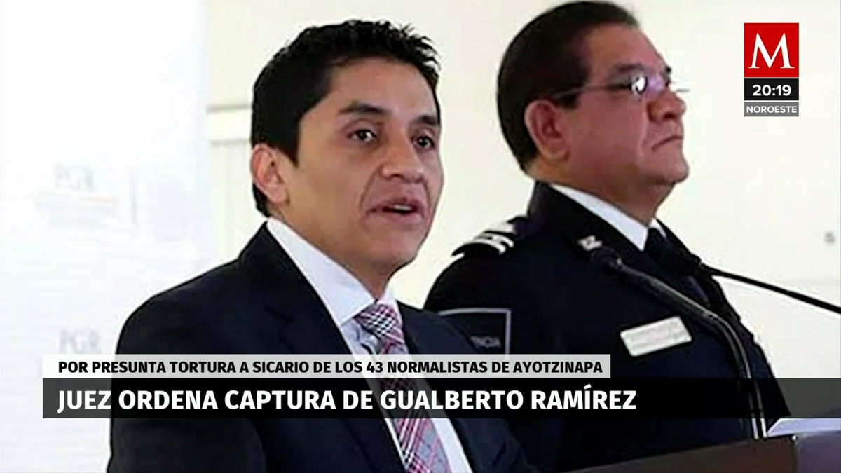 Ordenan captura de ex jefe Antisecuestro por tortura vs El Cepillo