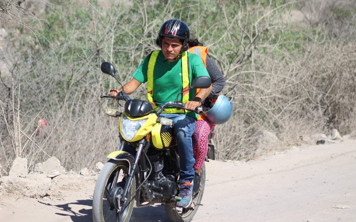 Padrón de motocicletas en Guanajuato; crece 3.6% cada 6 meses / Dany Béjar