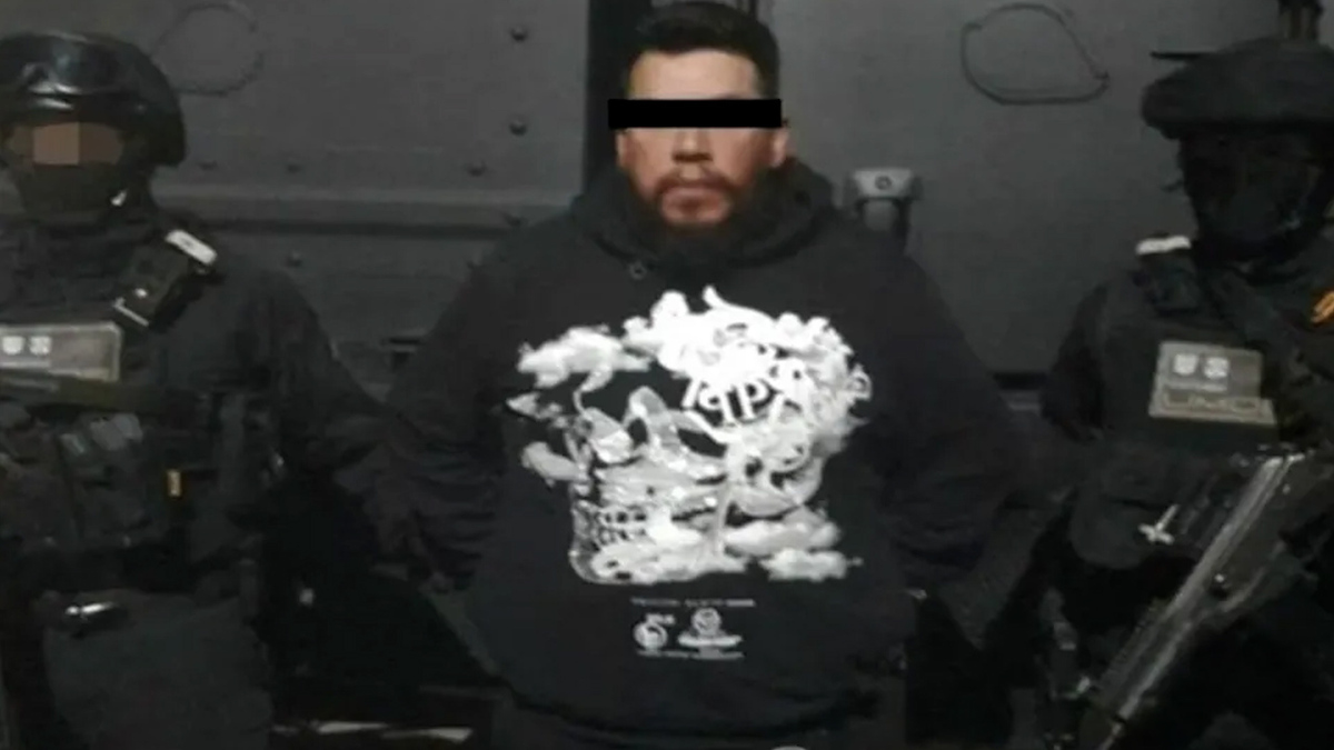 Policía detuvo a principales operadores previo a captura de Canchola