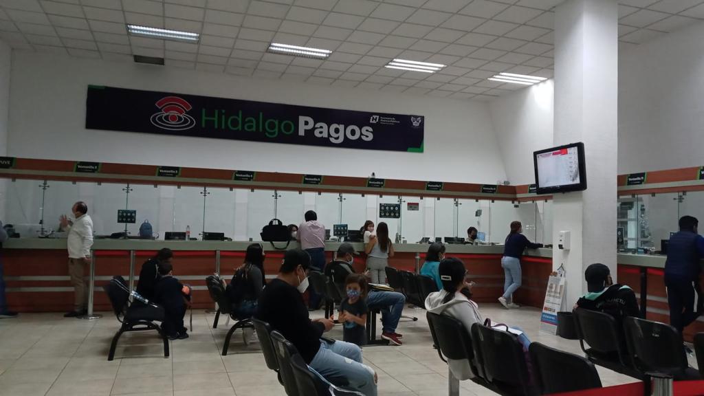 Dan prórroga para el pago del refrendo vehicular 2022 en Hidalgo (Cortesía)