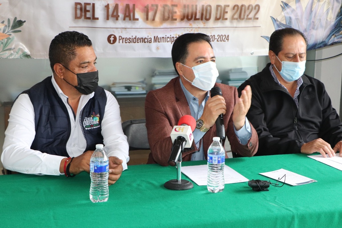 El secretario de turismo estatal Eduardo Javier Baños , resaltó la importancia de estos eventos altruistas enfocados al turismo de salud (Elizabeth He