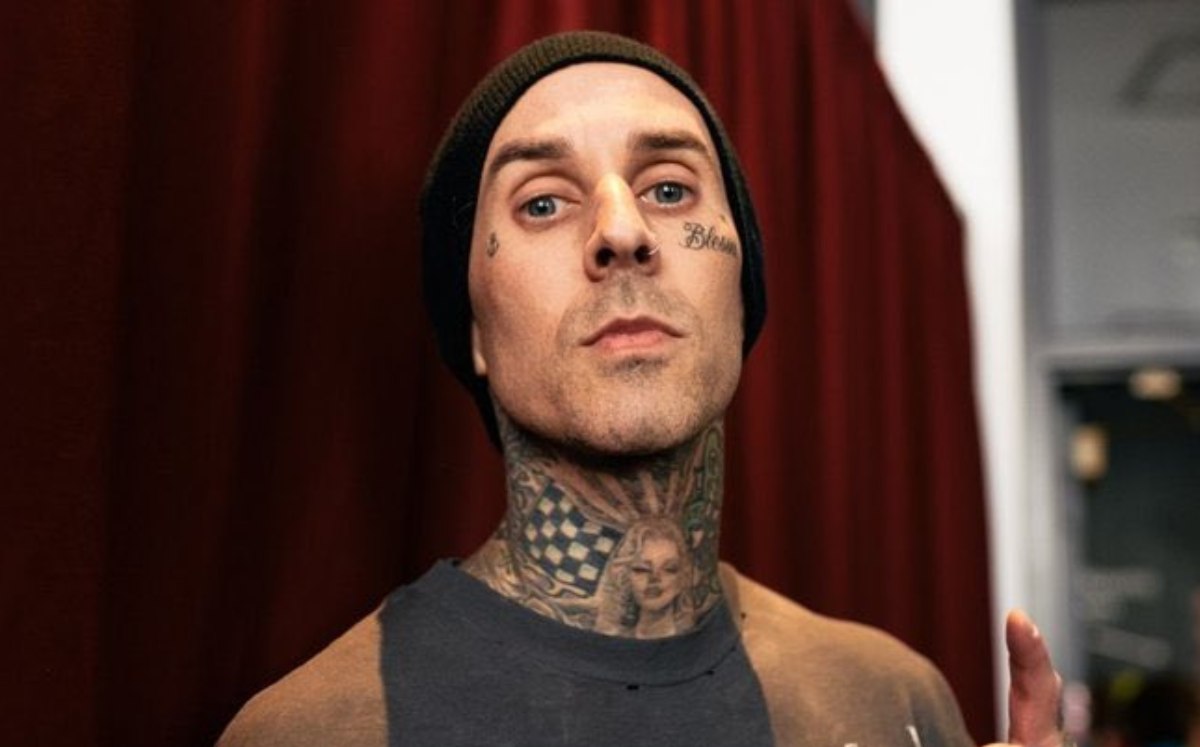 Travis Barker