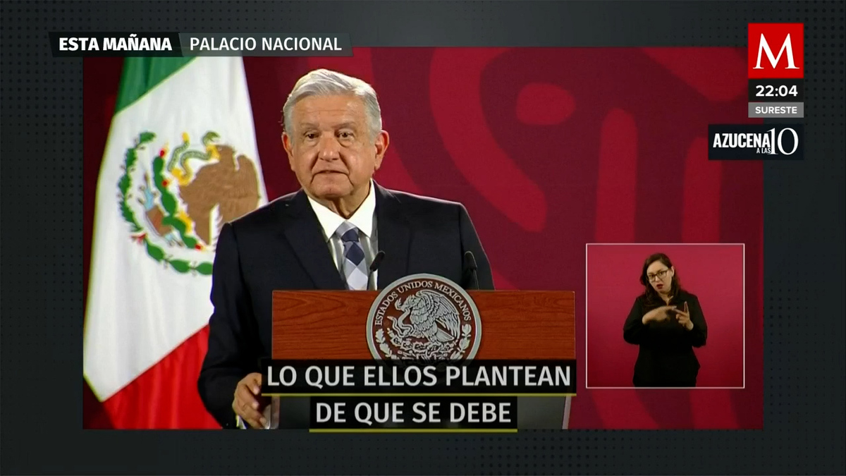 AMLO pide incluir a narcos en pacto por la paz; “son seres humanos”