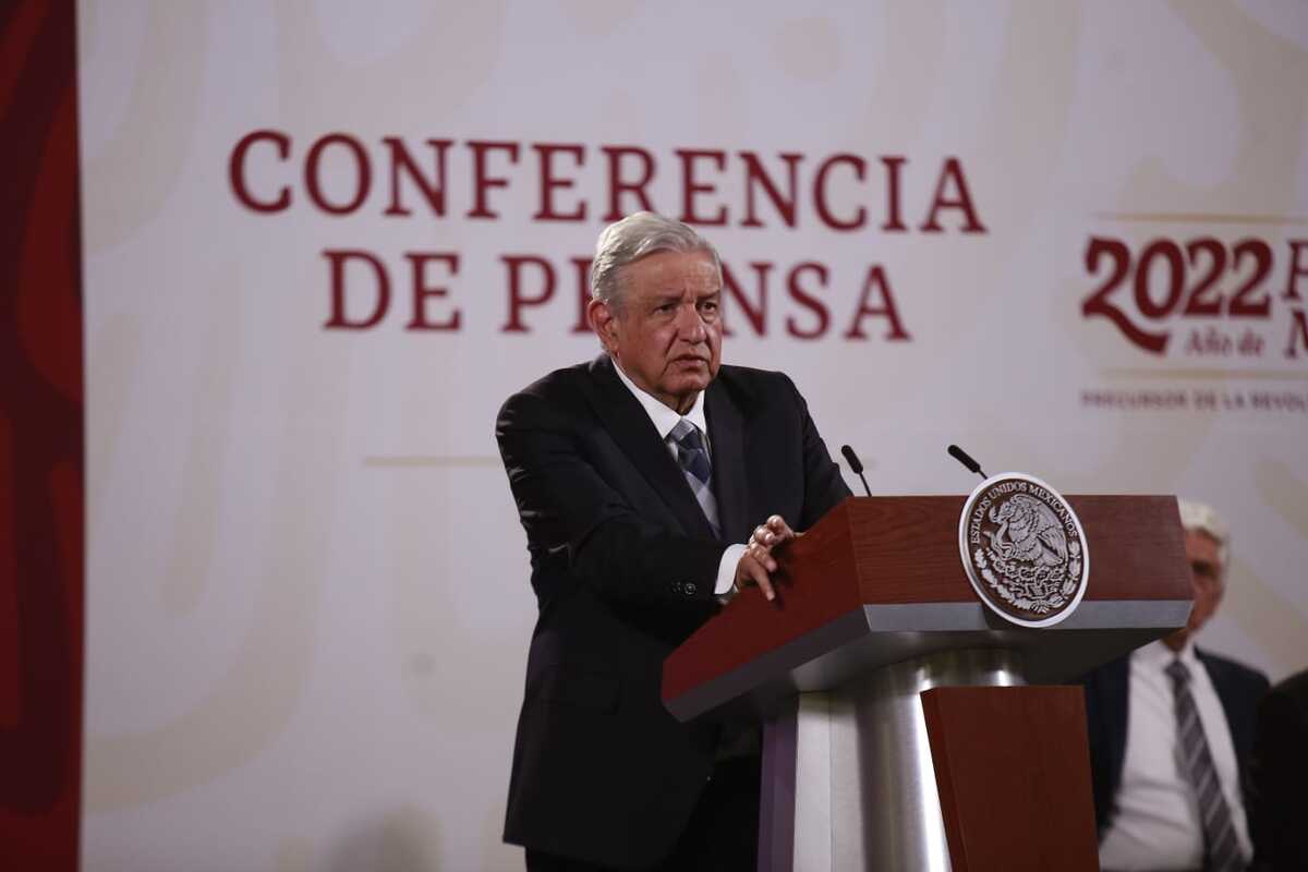 Andrés Manuel López Obrador. |  Juan Carlos Bautista