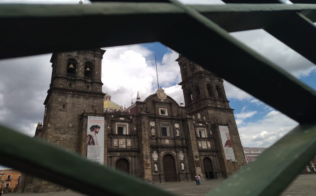 La arquidiócesis de Puebla participa en la Jornada de Oración por la Paz | Jaime Zambrano