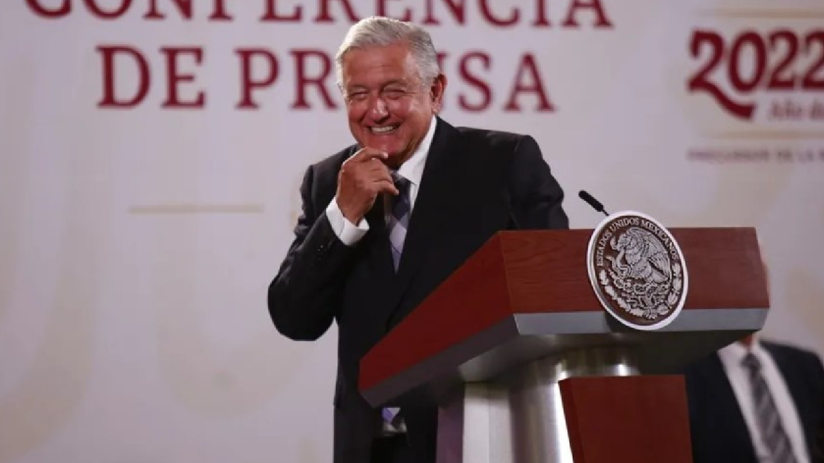 No basta rezar, pero ayuda: AMLO sobre jornada de oración por la paz