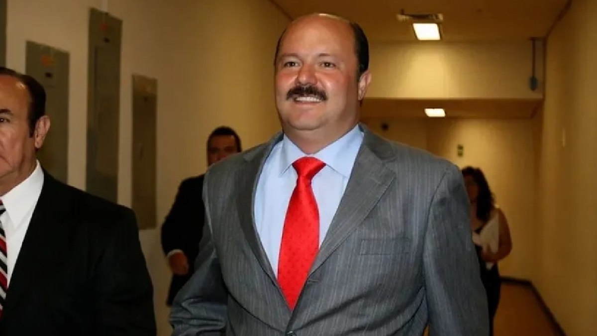 César Duarte busca 'tumbar' vinculación a proceso