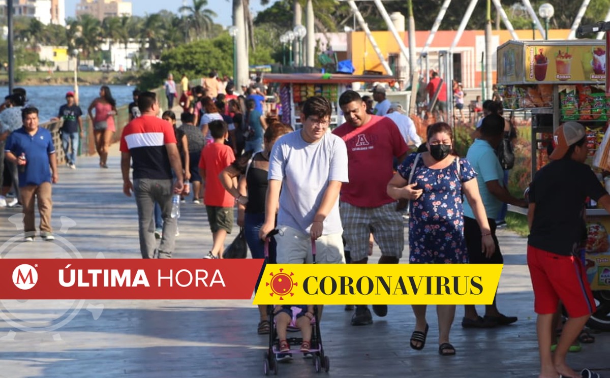 Coronavirus Tamaulipas hoy 05 de julio 2022