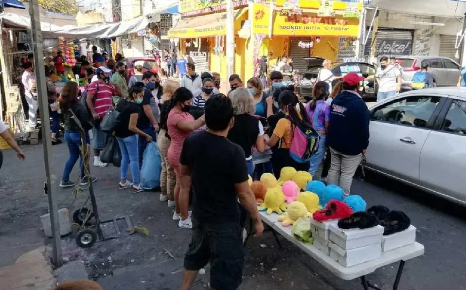 De acuerdo a datos de la Secretaría de Salud, el 4 de julio se registraron en la entidad mil 300 contagios. Foto: Archivo.