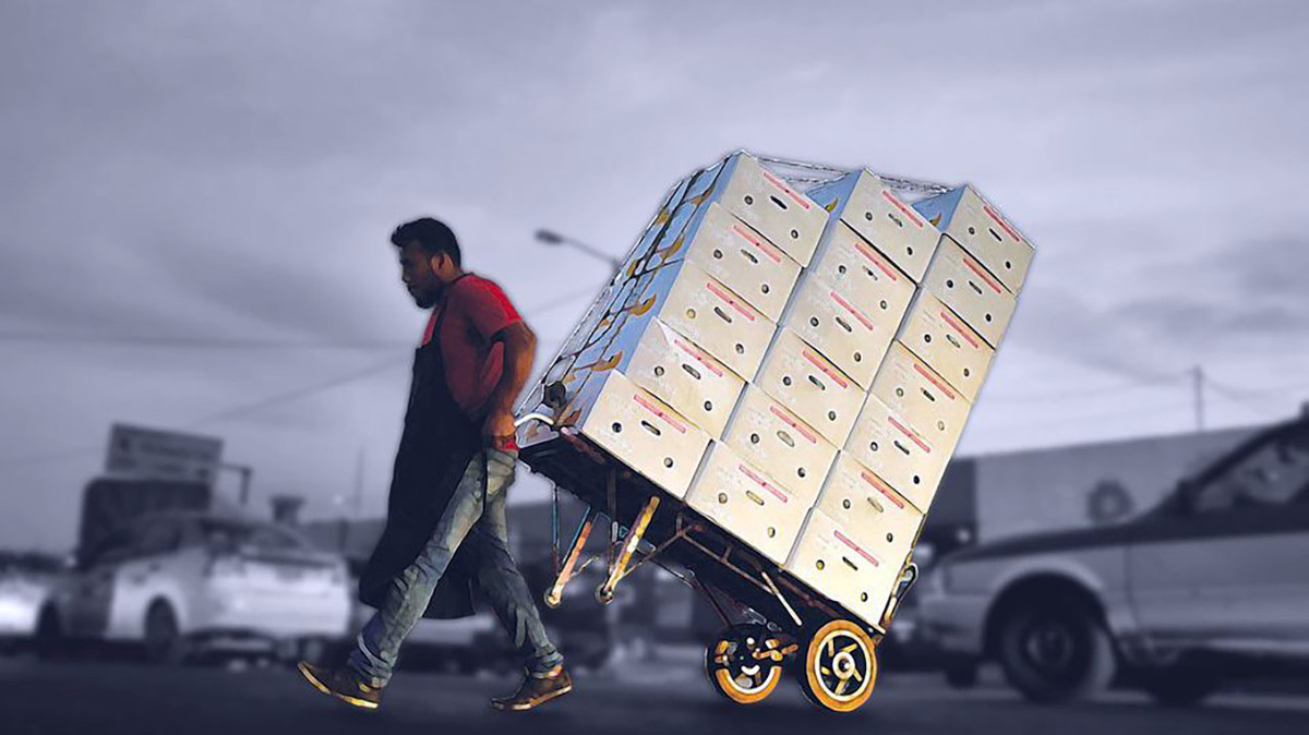 Drogas son vitamina de diableros y chalanes en la Central de Abasto de CdMx