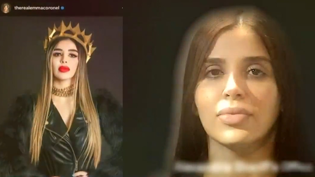 Emma Coronel, esposa del Chapo Guzman cumple 33 años