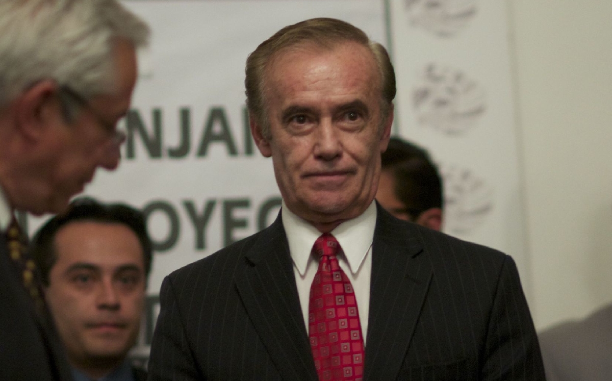 Enrique Horcasitas, ex director del proyecto Metro, durante una comparecencia. | Cuartoscuro