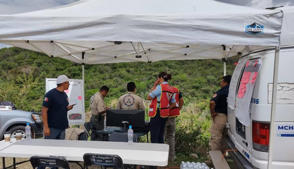 Fernanda Luna Romero  fue encontrada en Ajijic.
