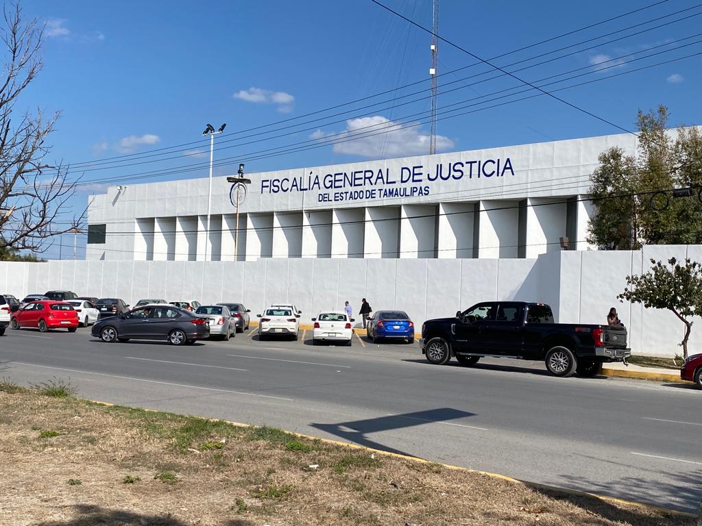 Fiscalía de Tamaulipas. (Especial)