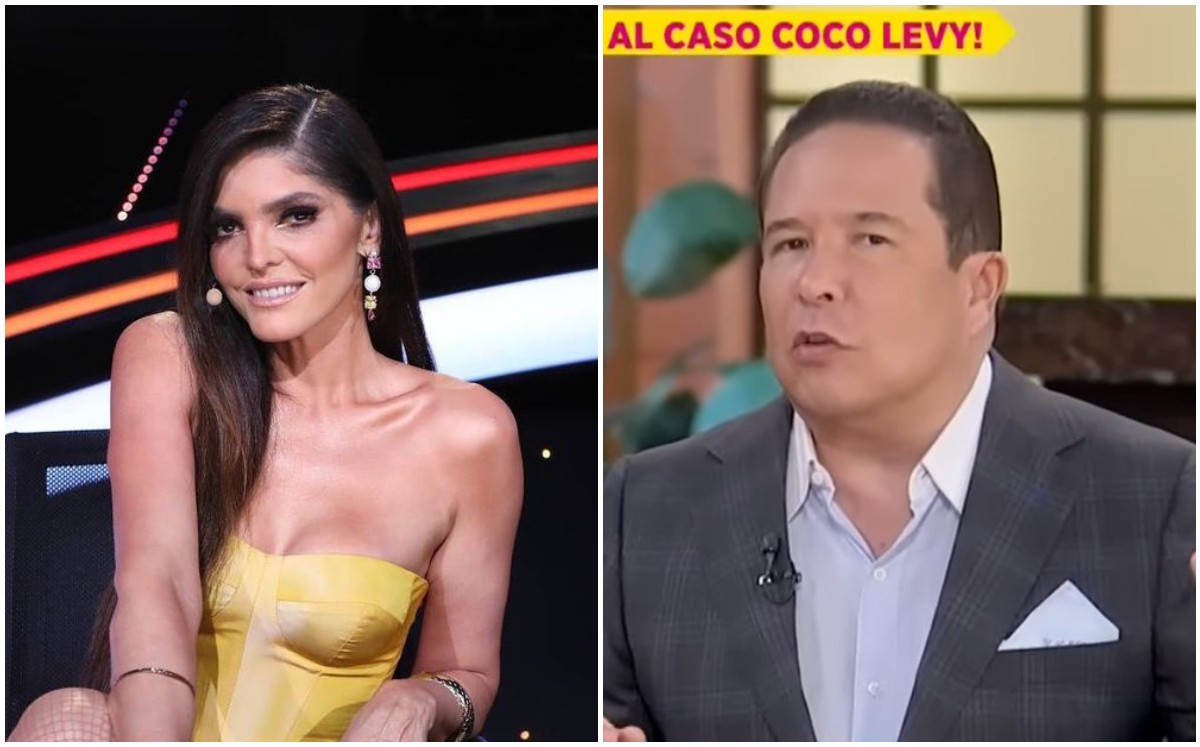 Gustavo Adolfo Infante critica a Ana Bárbara por actuación en 'La Academia' (Especial).