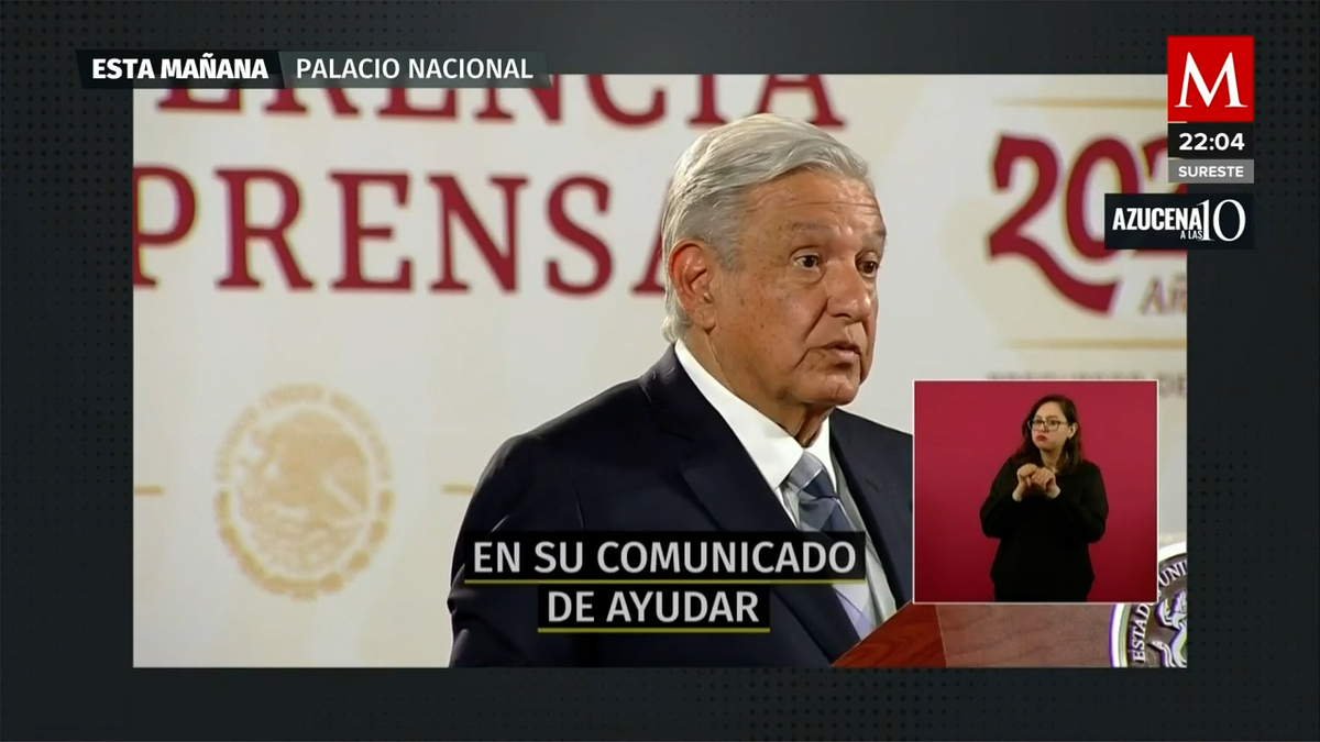 Iglesia convoca a jornada de oración; no basta rezar: AMLO