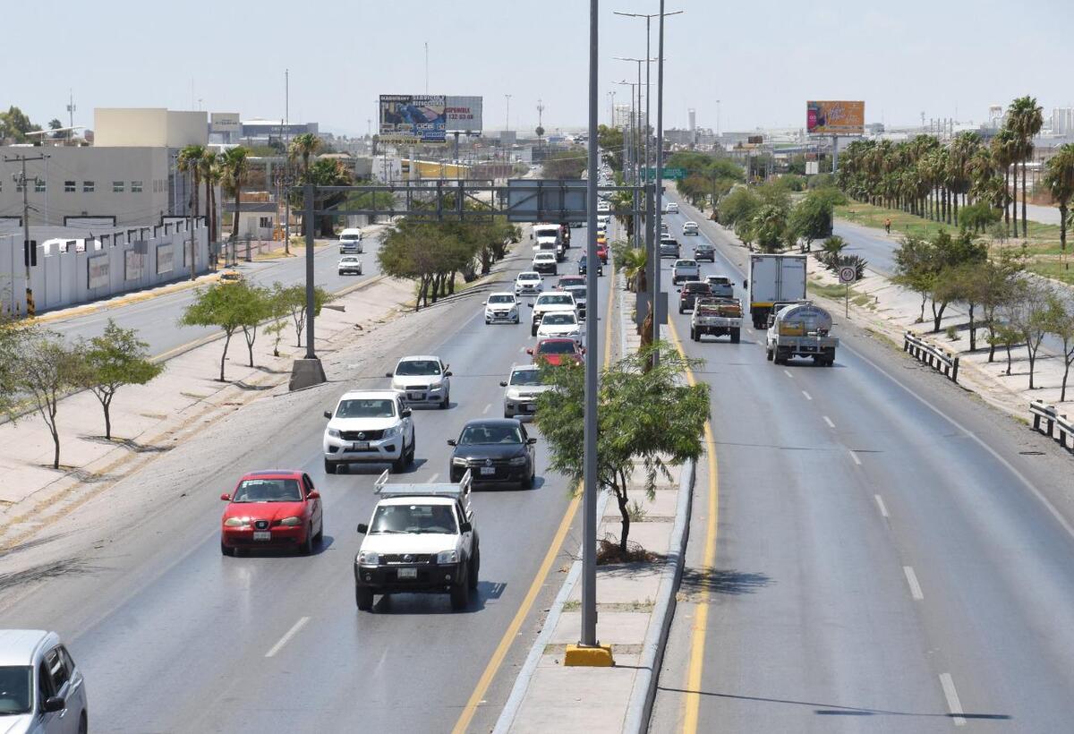 No se va a interrumpir la circulación, solo va a disminuir el tránsito vehicular por el cierre de un carril. | Especial