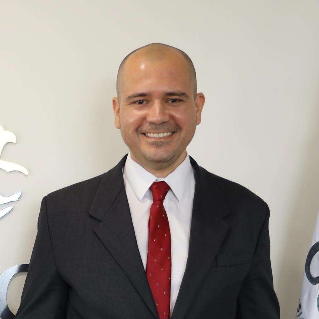 José Mario Esparza Hernández entró como director adjunto de Agua y Drenaje de Monterrey. Foto: Especial