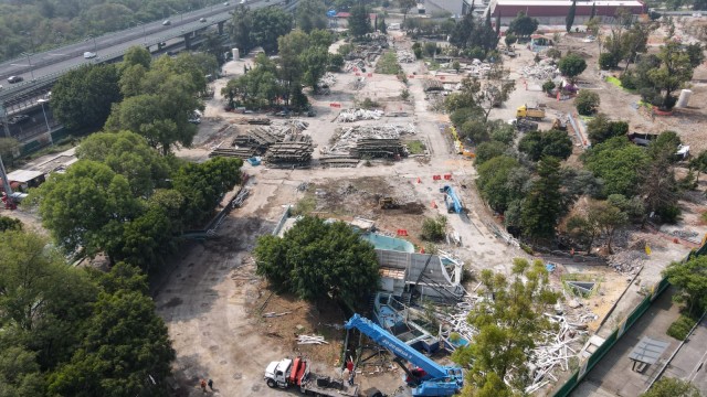 La Feria de Chapultepec será ahora el parque Aztlán | Especial