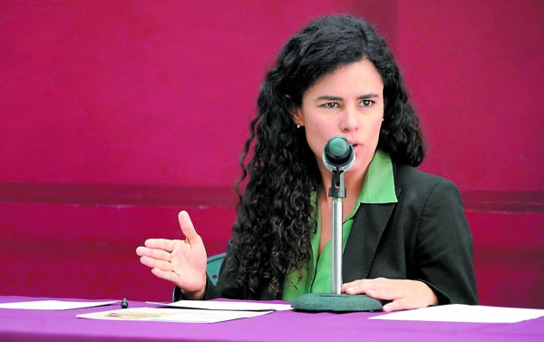 La secretaria del Trabajo llamó a la IP a trabajar en conjunto. Especial