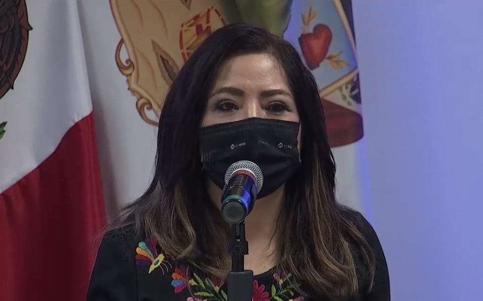 Leyza Fernández encargada de la Secretaría de Cultura del estado