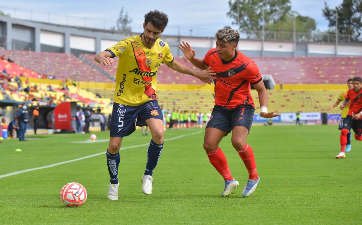 Morelia vs Tlaxcala | Imago7