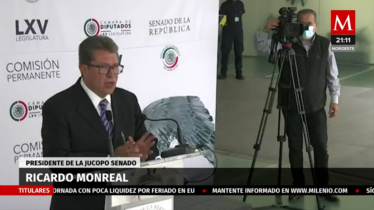 Morena no debe alentar la confrontación con Iglesa: Monreal